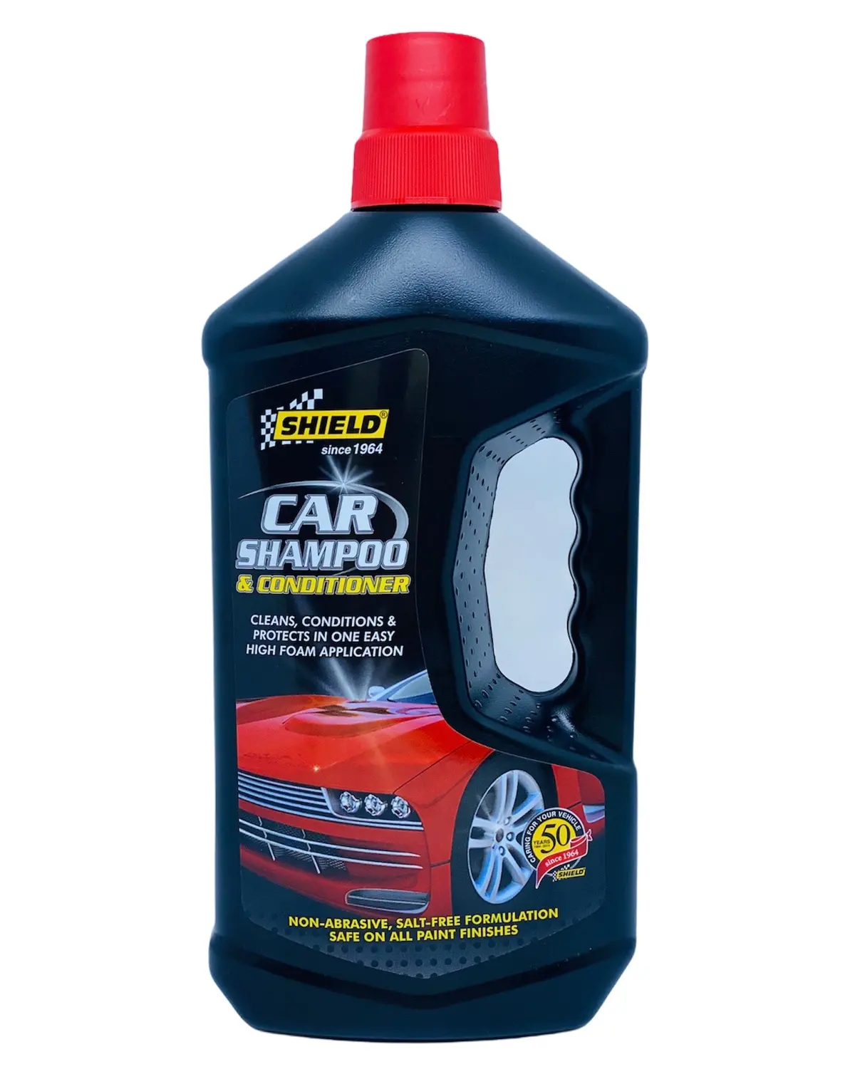 Shield Car Shampoo & Conditioner 1
