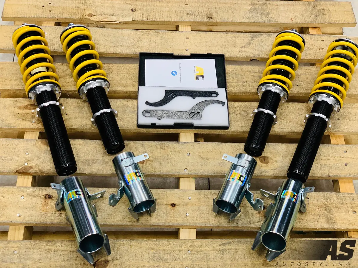 Arc Coilovers Toyota E9 / E10 Tazz/Corolla / Twincam /Rsi / Rxi 1