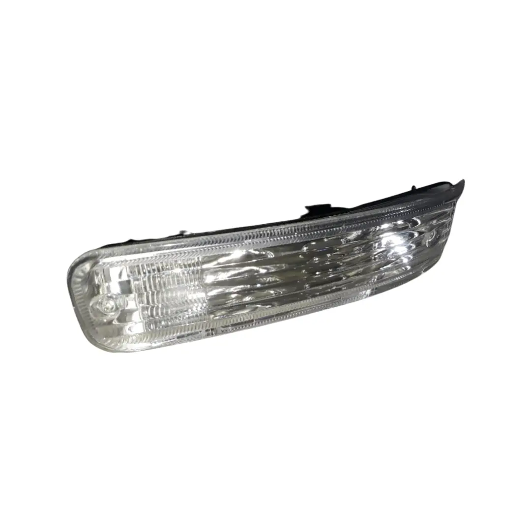 Toyota 2 Slot Bumper Crystal Indicators 1