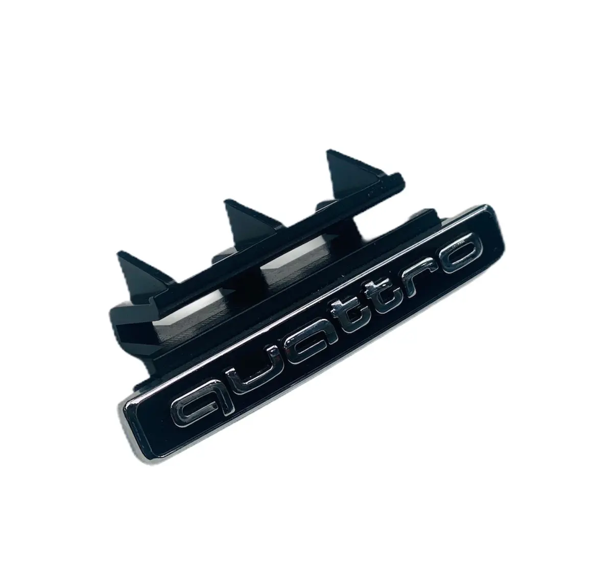 Quattro Grill Badge 1