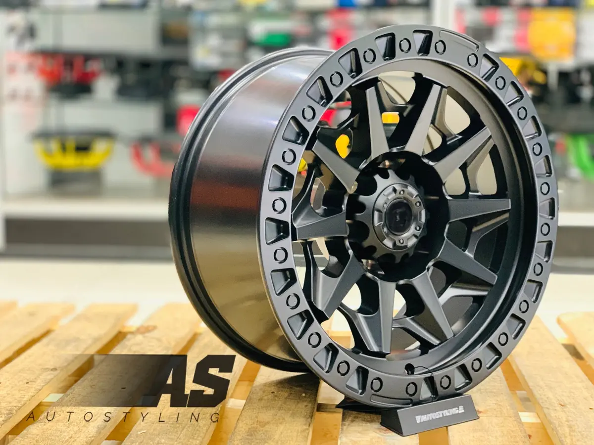 17” As- F2005 Bakkie   Rims 6/114   Wheels 1