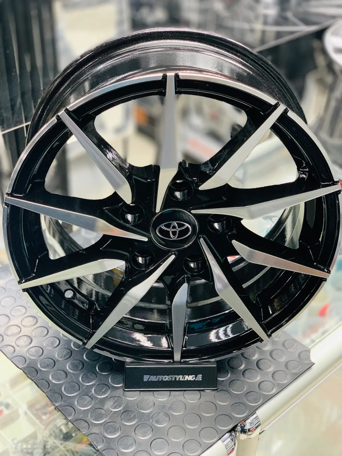 15” As- Voltage 5X114 Wheels 1