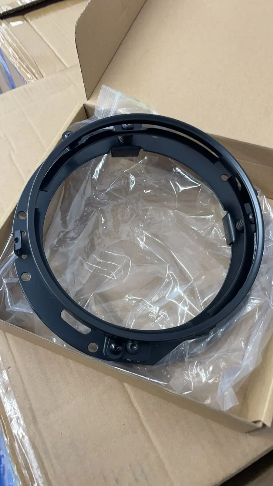 Bracket For Jeep Drl Headlights 1