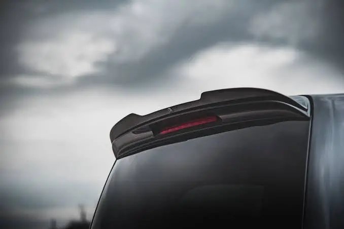 Mercedes V Class W447 Maxton Roof Spoiler Extension 2