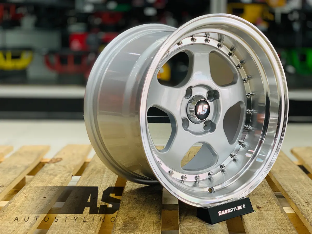 15” As-Roc Narrow Wides 1