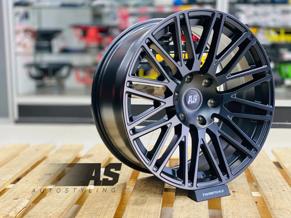 20” As - M3463 Bakkie Rims 6/139 1