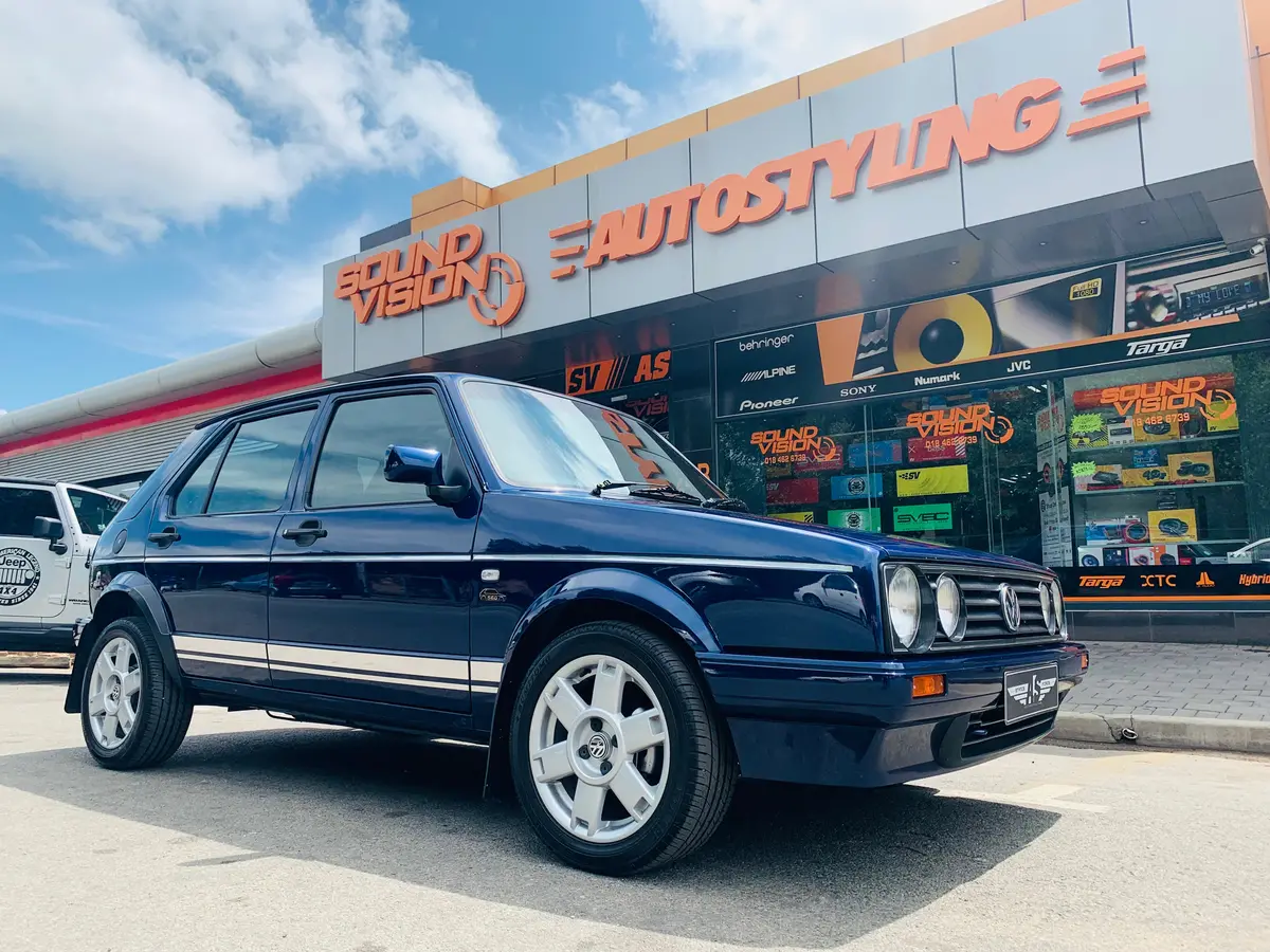 Mk1 Limited Edition 560/1000 1.6I Ac & Airbag Spec 1