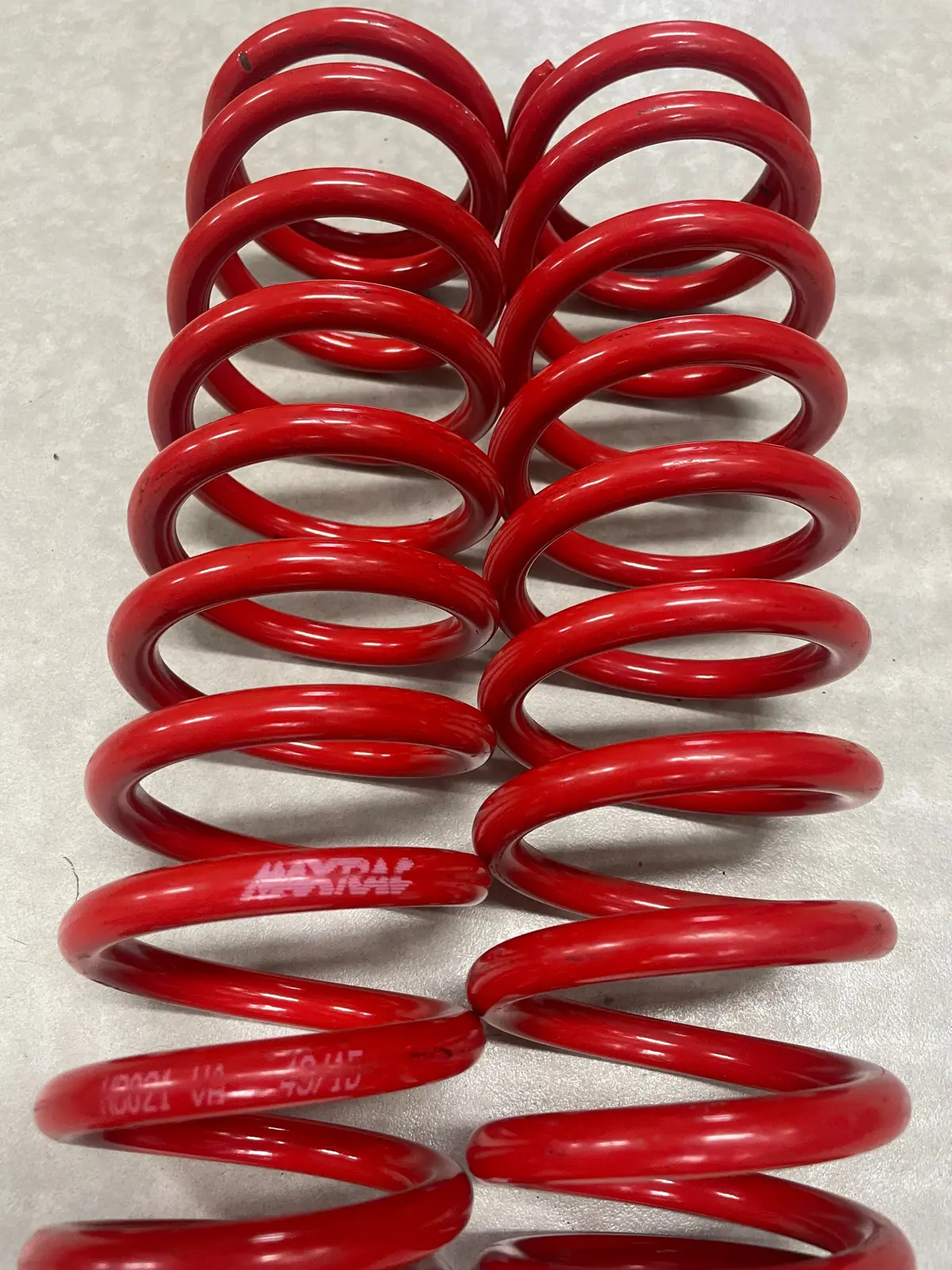 Vw Mk1 Maxtrac Used Rear 40Mm Springs 1