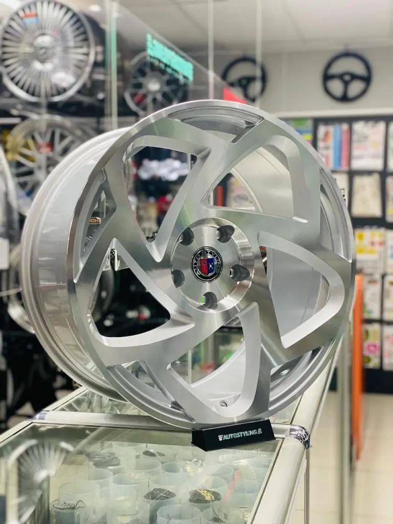 19” As-Rad 745 5X120 1