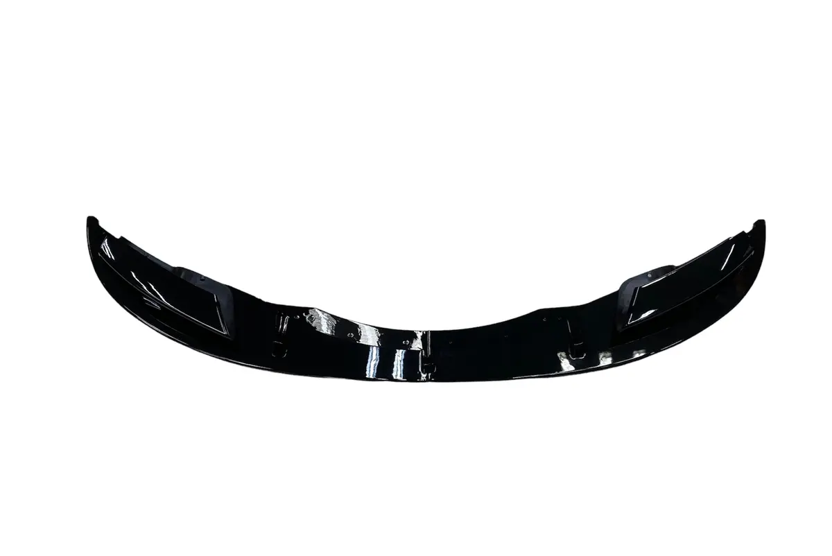 Bmw E90 Mp Pre Facelift 4Pce Mp Front Spoiler 1