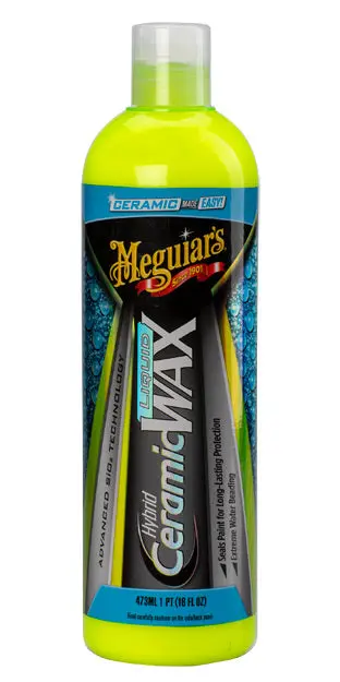 Meguiars Hybrid Ceramic Liquid Wax 1