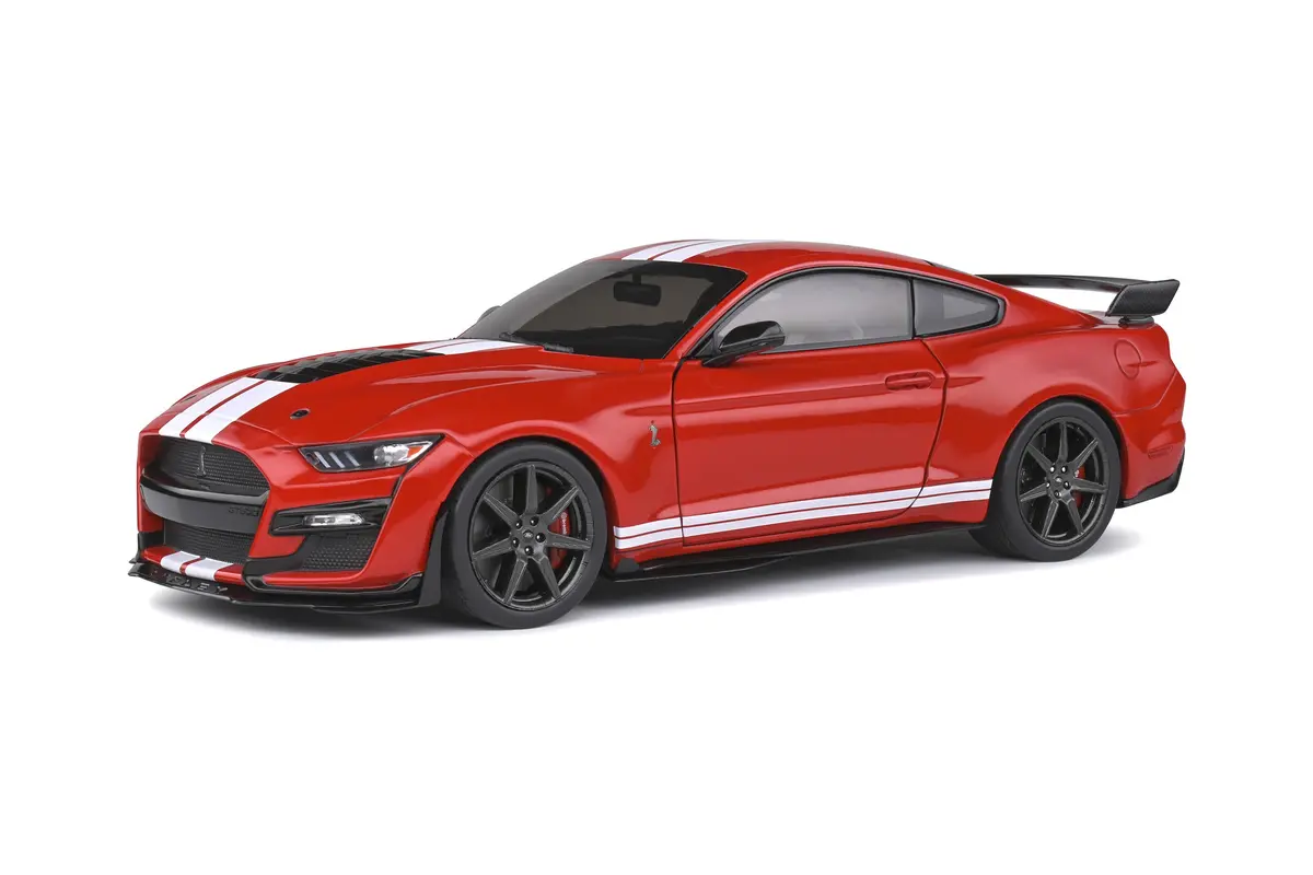 Solido 1:18 Scale Model Car Mustang Gt500 2020 1