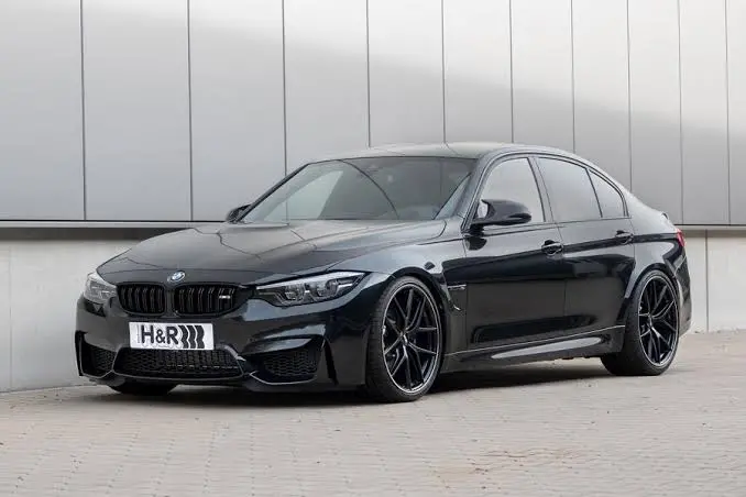 H&R Lowering Springs For Bmw F80 M3 & F82 M4 F30 335 1