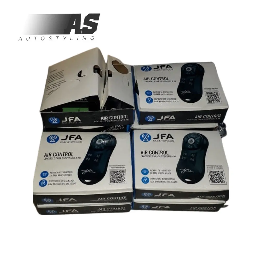 Jfa Air System Remote Control 2