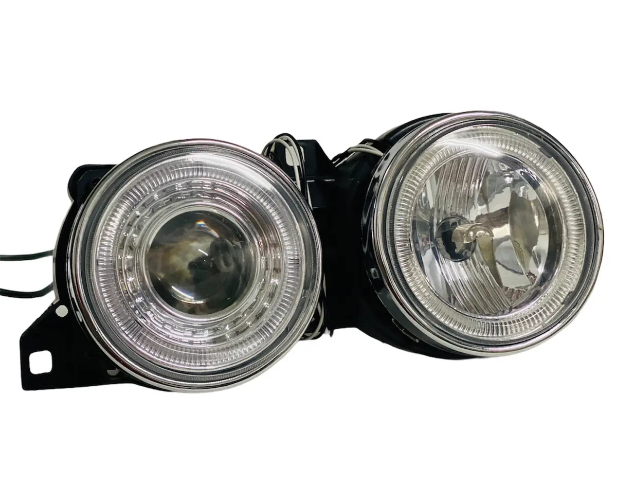 Bmw E30 Crystal Head Lamps 1