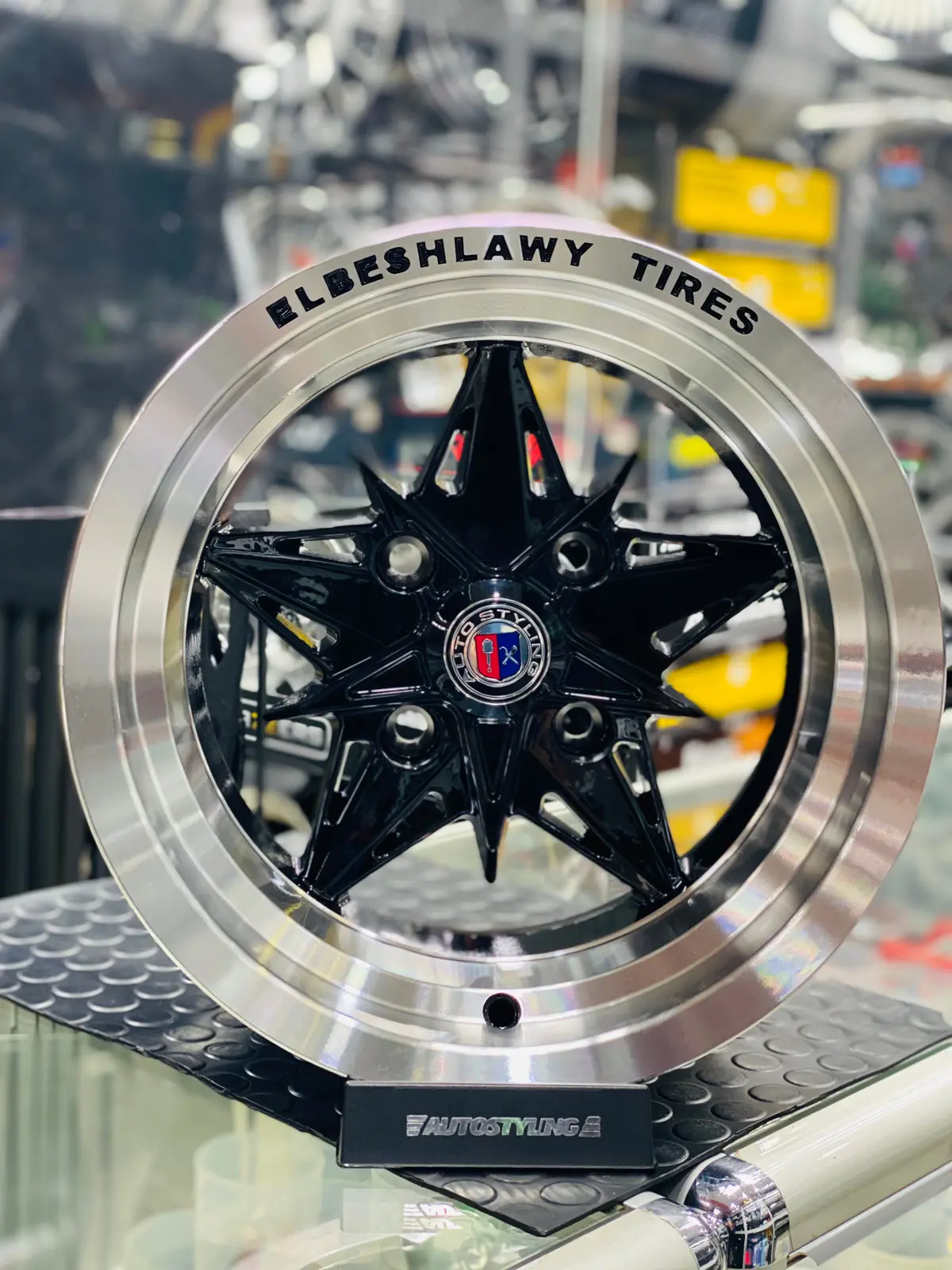 13” As 135590 4/114  Wheels 1