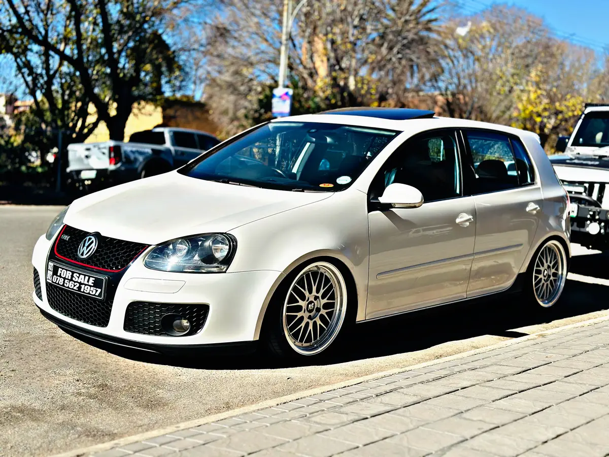2006 Vw Mk5 Gti 1