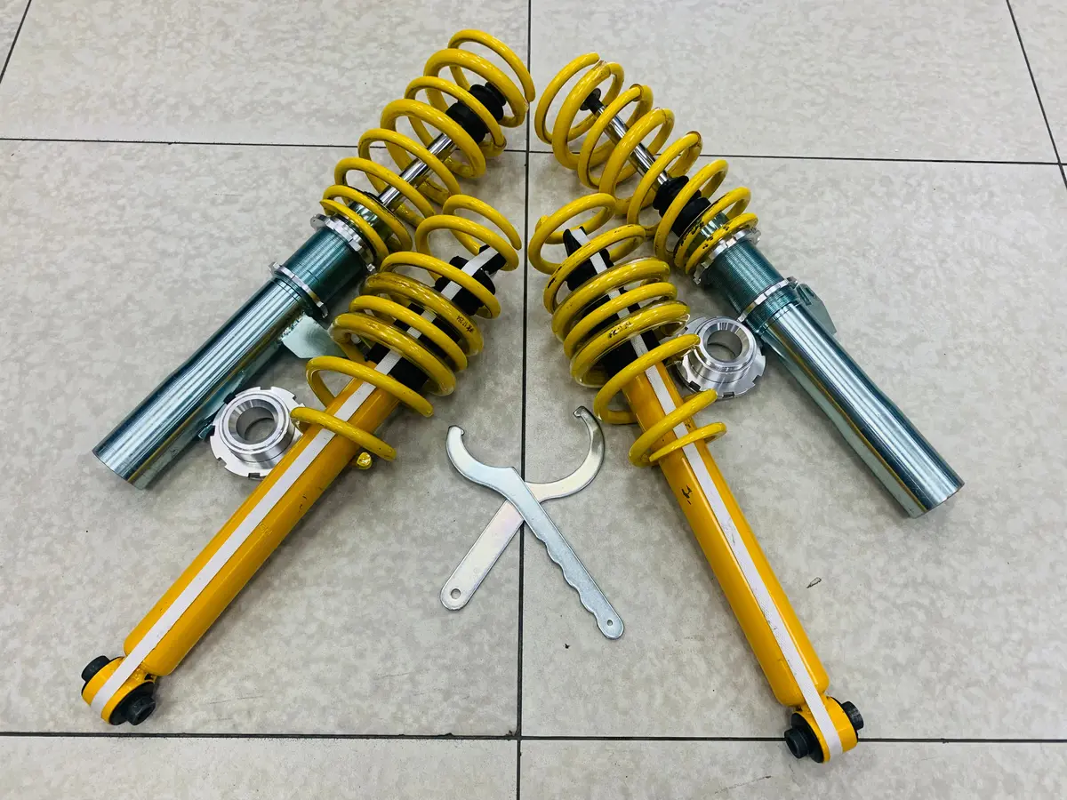 Fk Preowned Coilovers Vw Mk7 Gti 1