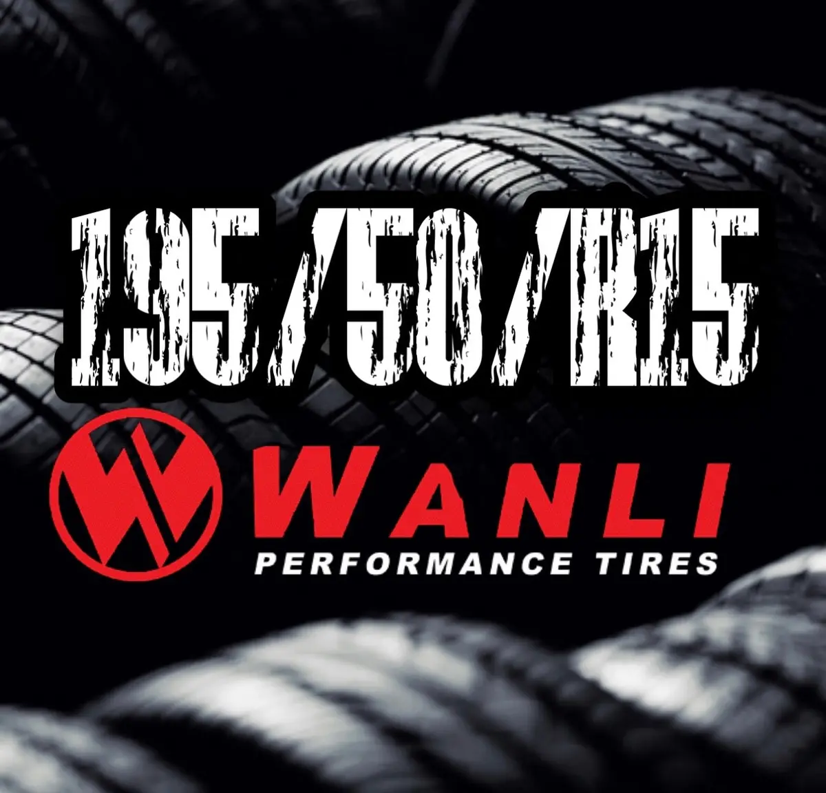 195/50/15 Wanli 1