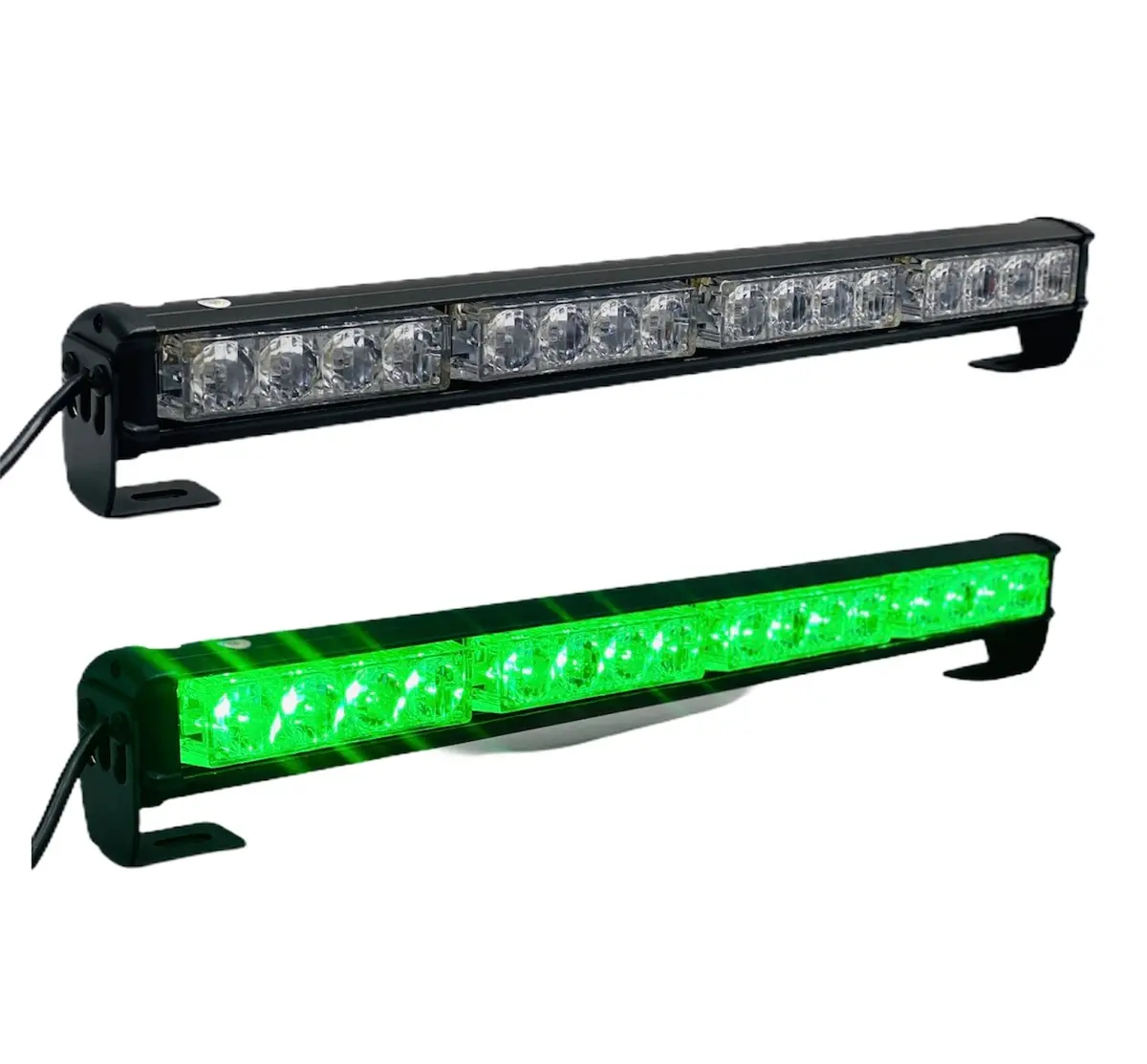 16 Led Strobe Bar 45Cm 1