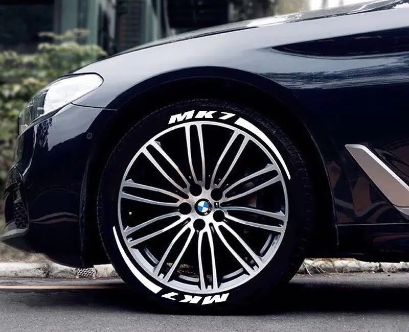 Mk7 Tyre Lettering Kit 1