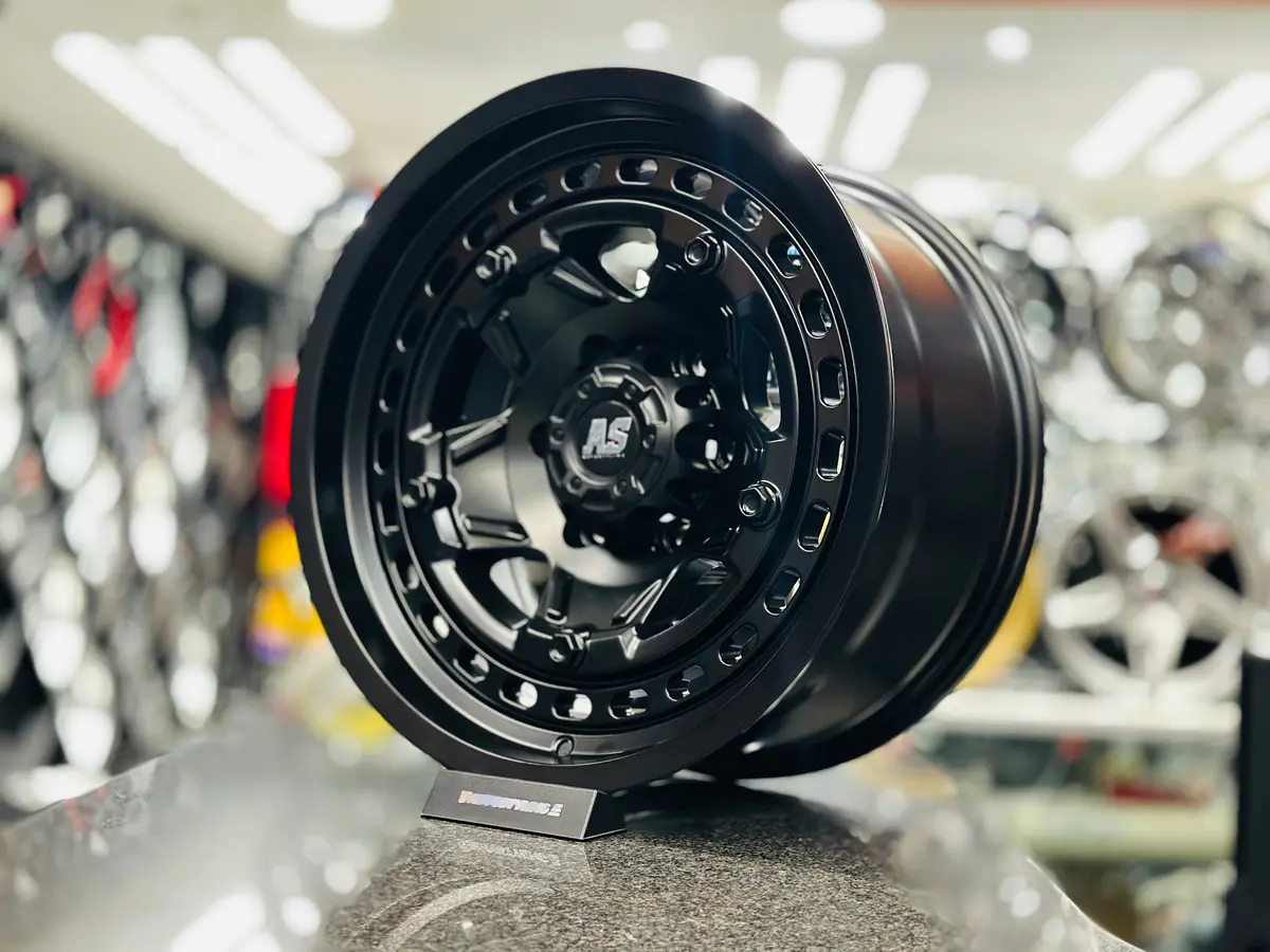 17” As- F32jt186 Bakkie   Rims 6/139  Wheels 1