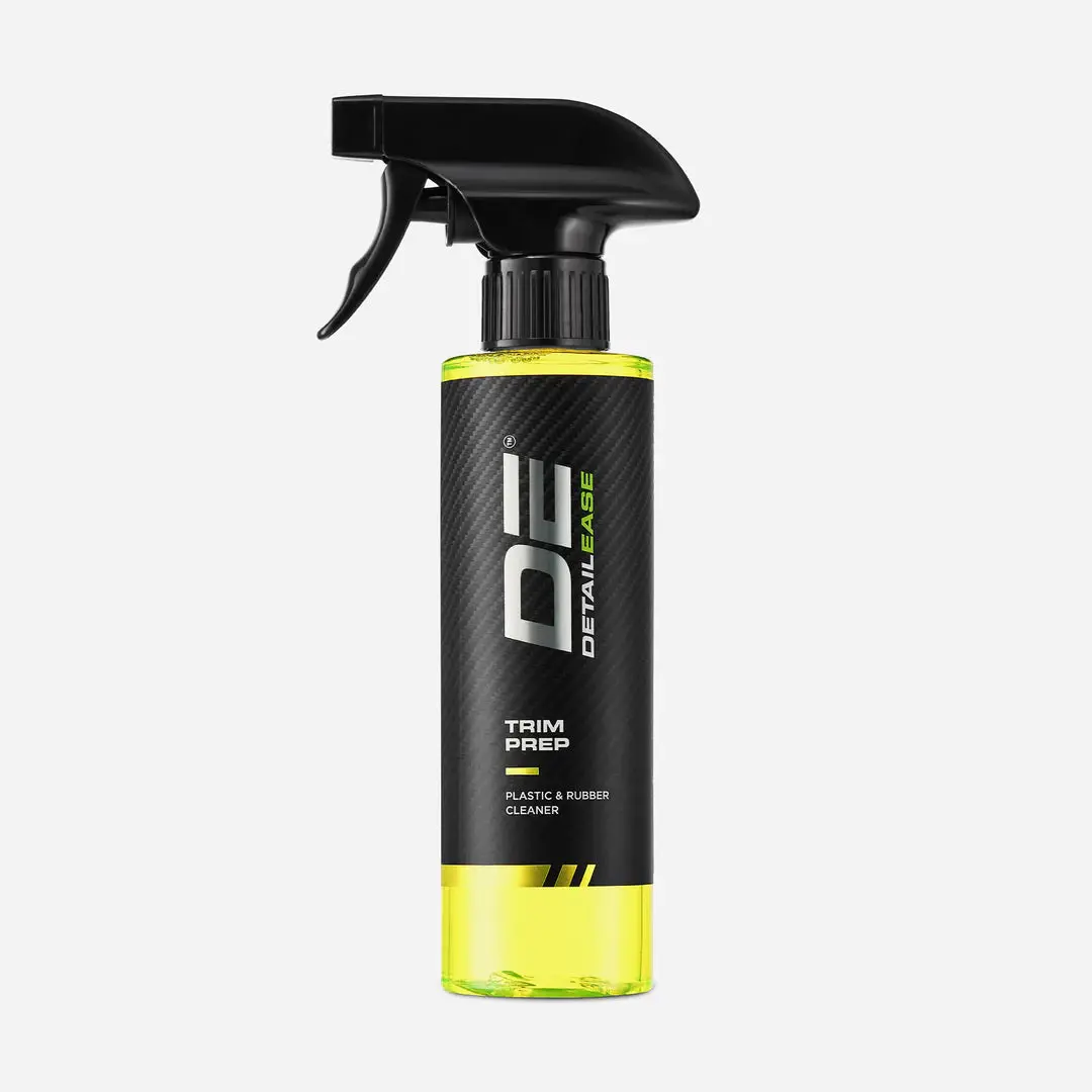 Detailease Trim Prep - Plastic & Rubber Cleaner 1
