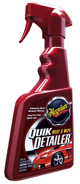 Meguiars Quick Mist & Wipe Detailer 1