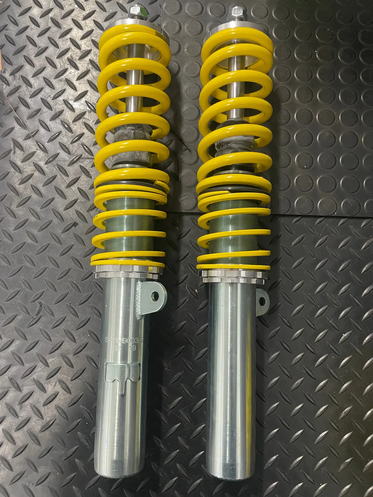 Fk Coilovers Bmw E90 / E92 / E93 / E81 / E82 / E87 Front Only 1