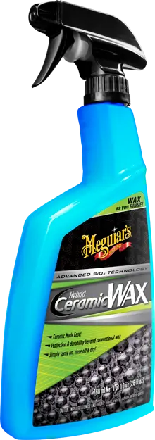 Meguiars Hybrid Ceramic Wax 1
