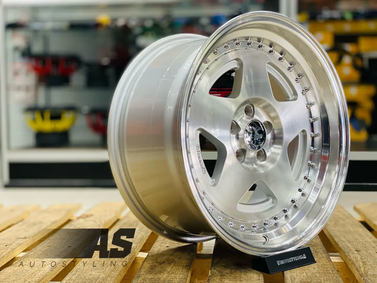 17'' As - 52 5/100 Silver 1