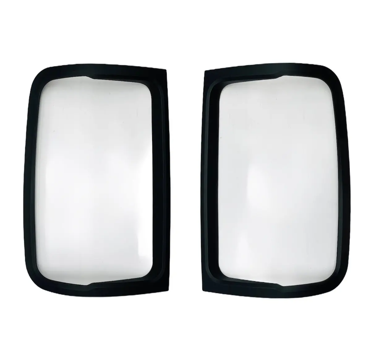 Vw Amarok 2010+ Tail Light Trims 1