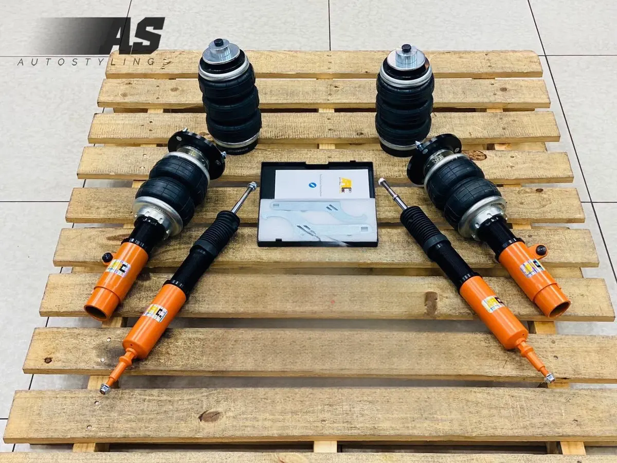 Bmw E90 Arc Air Suspension Struts 1
