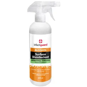 Infectiguard Alcohol Surface Disinfectant 1
