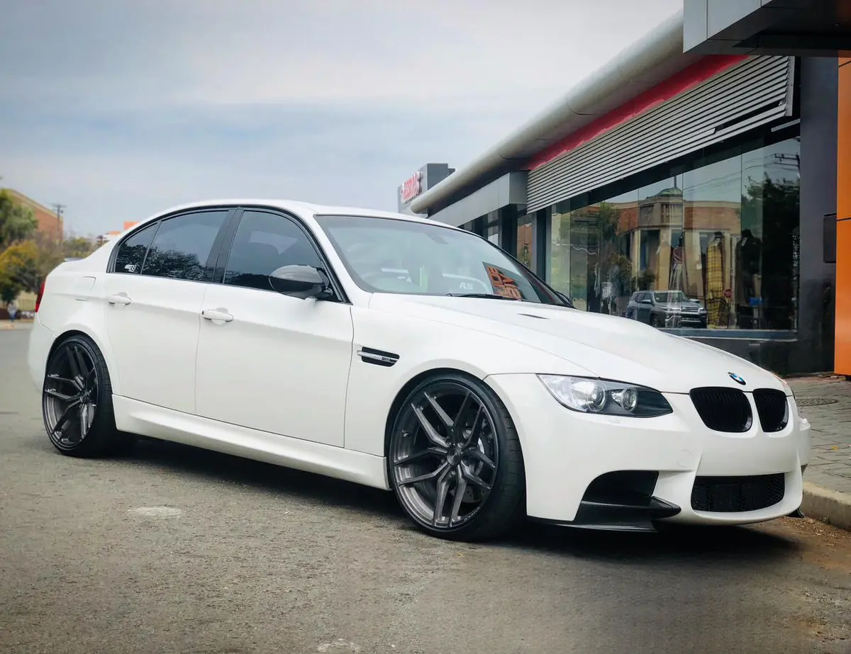20” Stance Sf03 5/120 Flowforged Rims 1