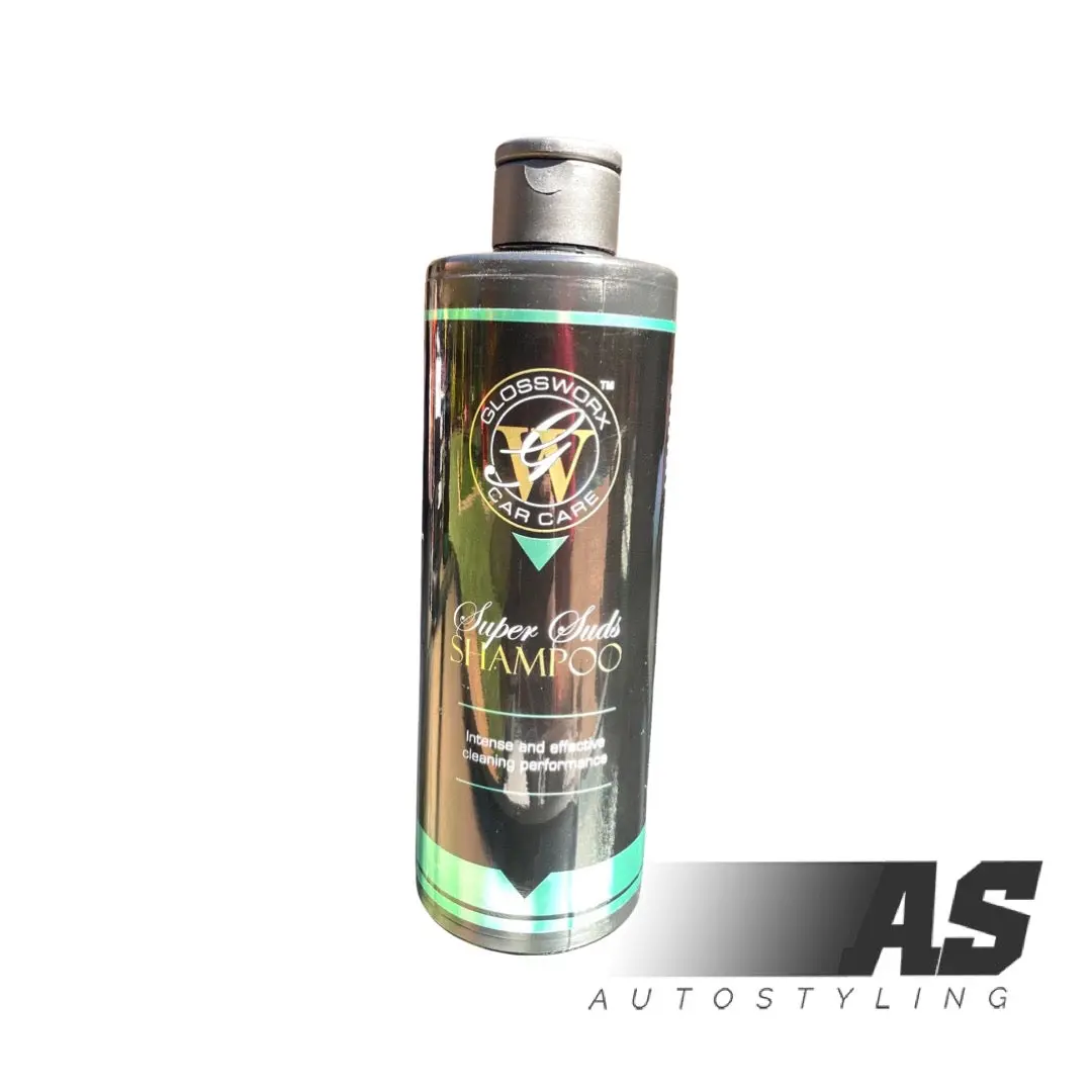 Gloss Worx Super Suds 1