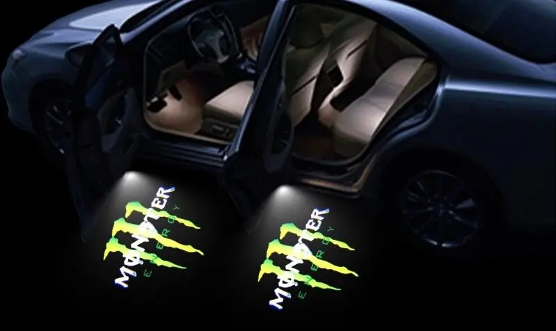 Monster Shadow Lights 1