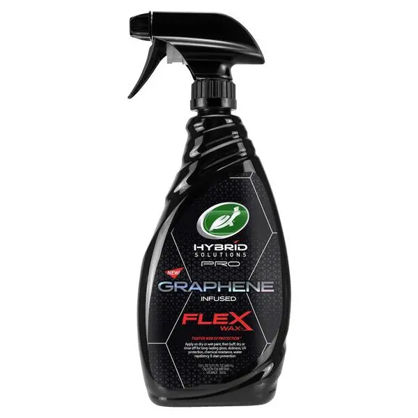 Turtle Wax Hs Pro Graphene Flex Wax 414Ml 1