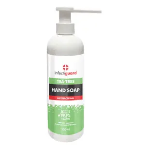 Infectiguard Tea Tree Hand Soap 1