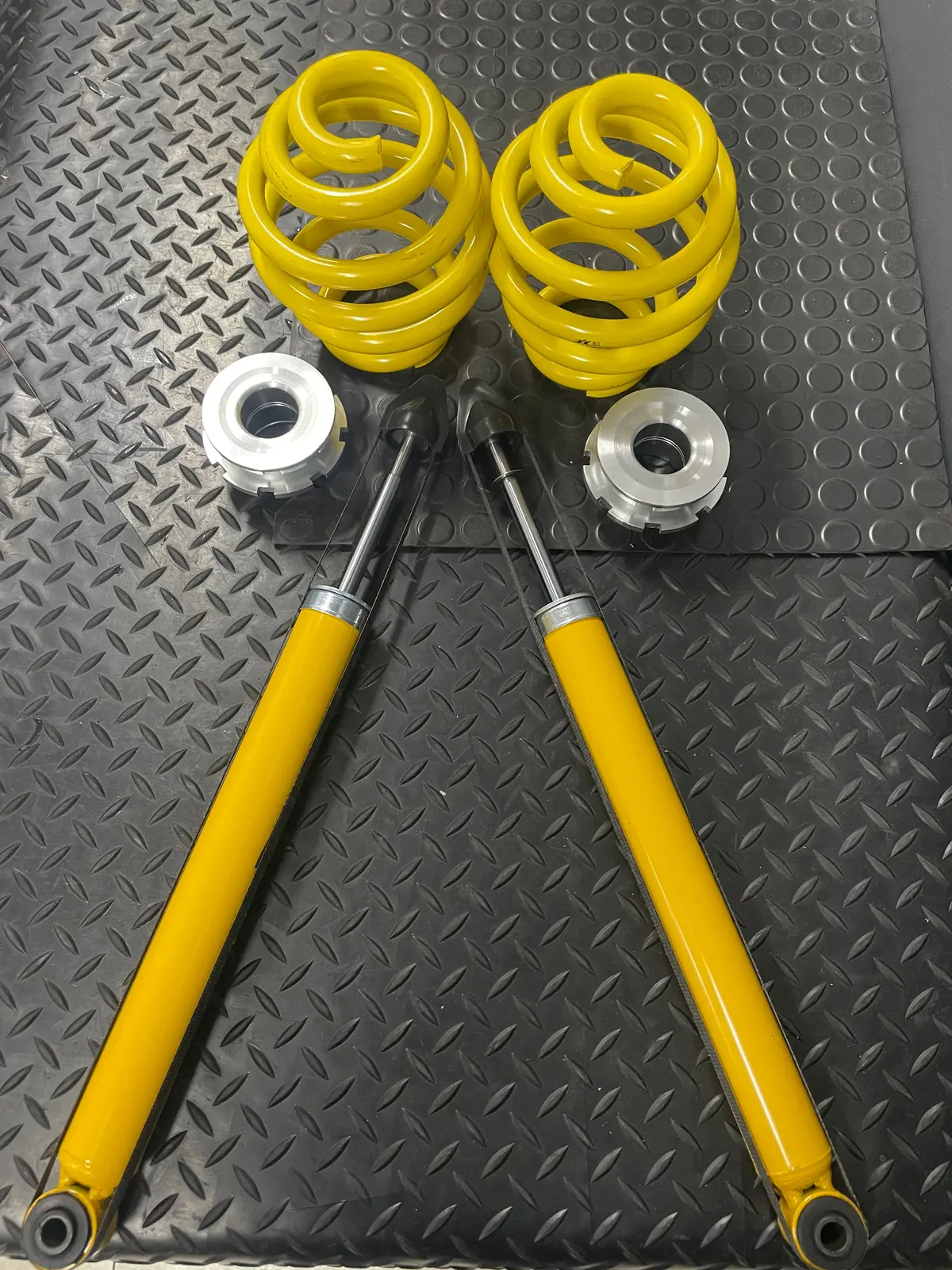 Fk Coilovers Bmw E46 Non M3 Rear Only 1