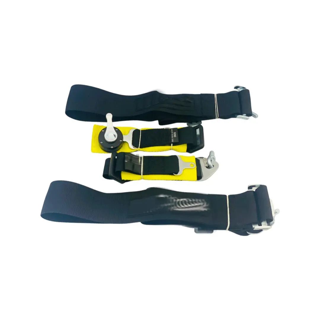 Racing Seat Belts 1
