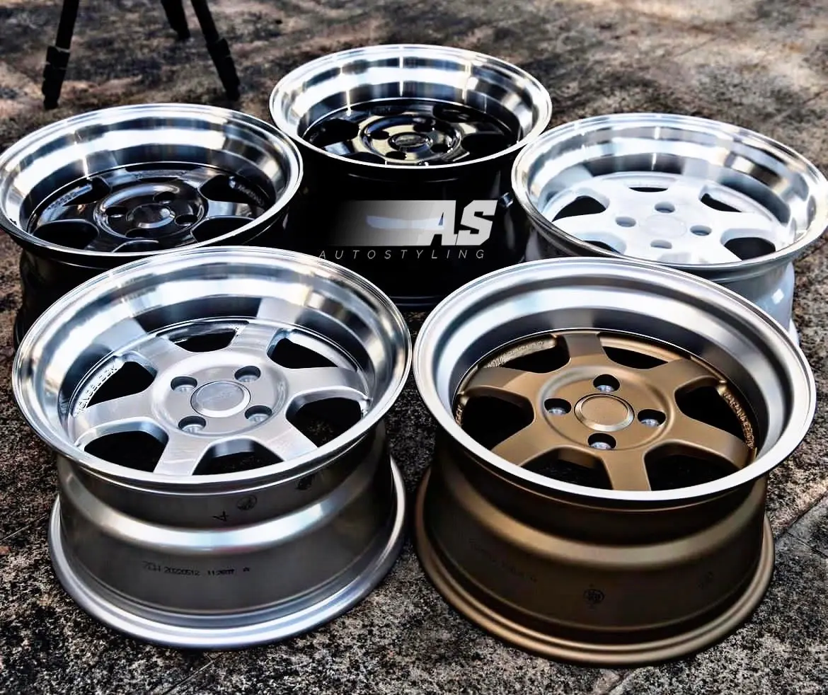 15'' As-35 4/100 Wheels 1