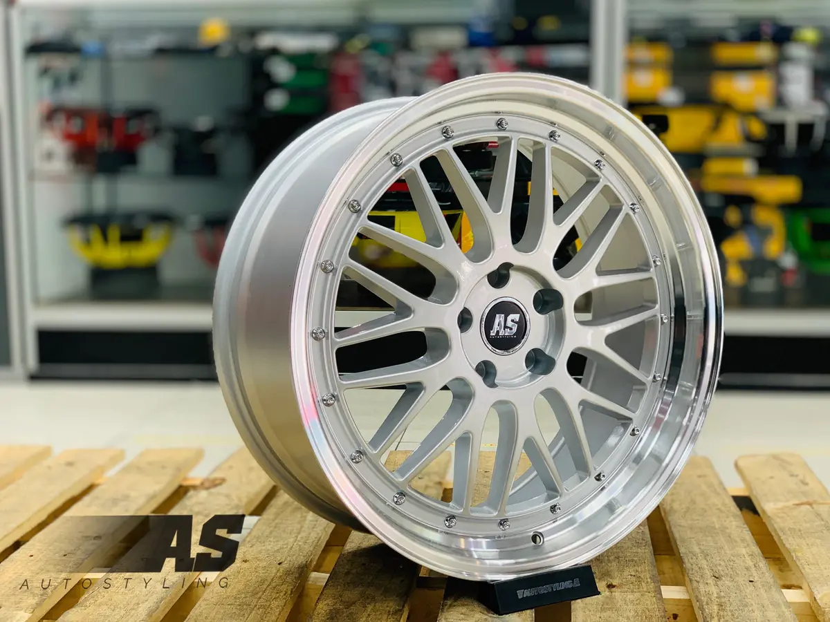 20” As-Lm 5/114 Silver 1