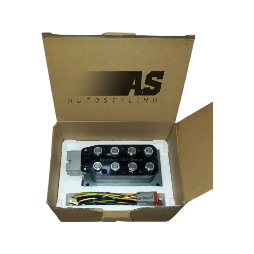 Solenoid Block Premium Vu4 Series 1