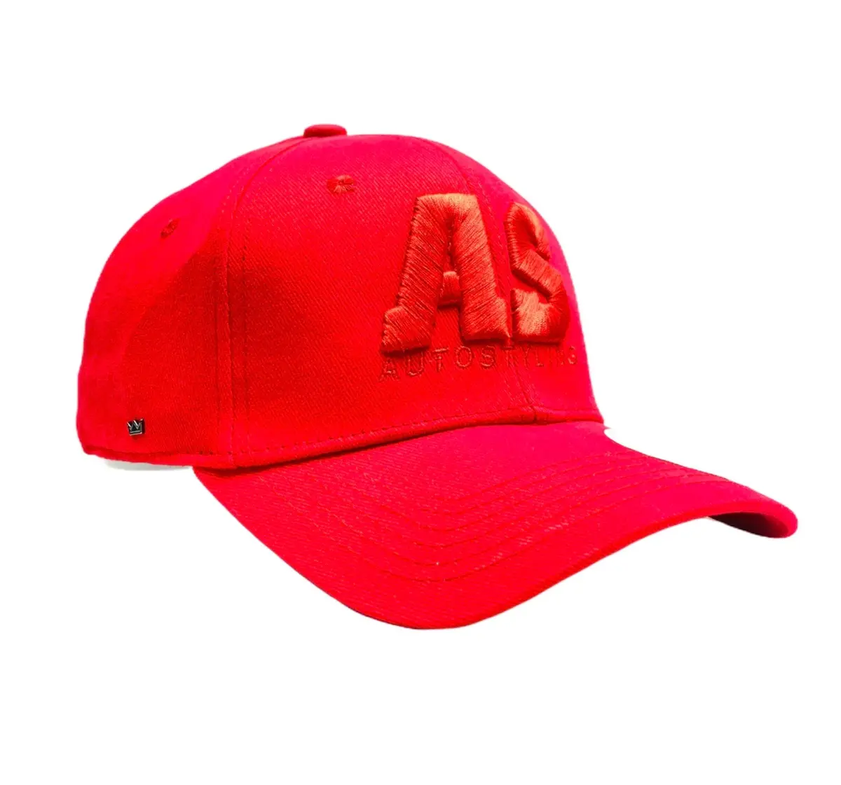 Autostyling Baseball Cap Red 1