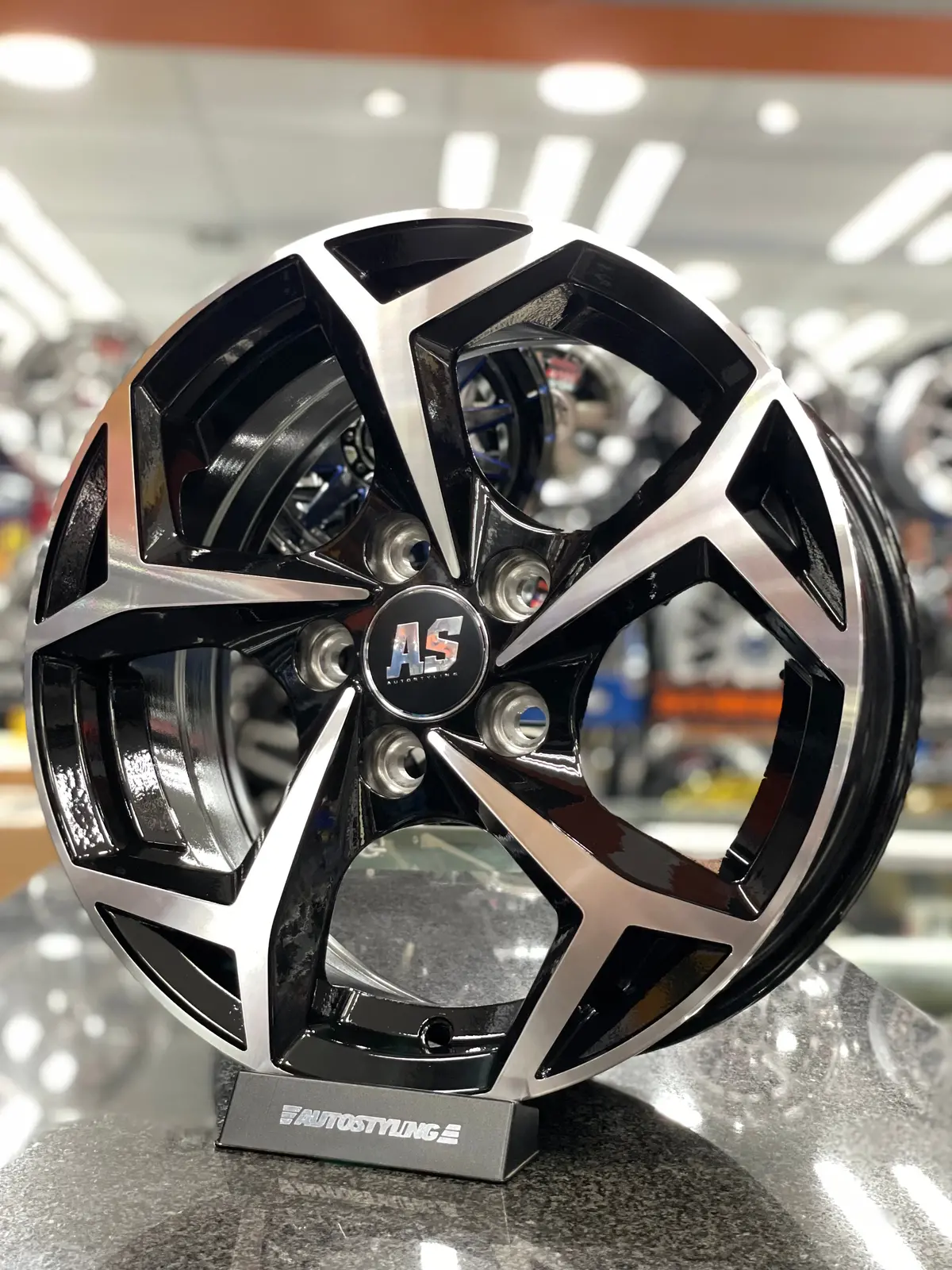 14” Polo8 5X100 1