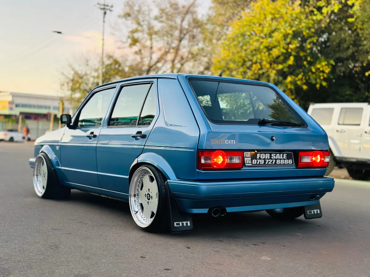 2009 Vw Mk1 Tanaciti 1