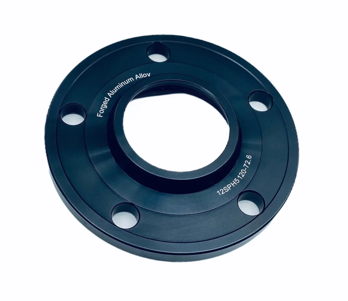 12Mm 5/120 Wheel Spacer 72.6Cb 1