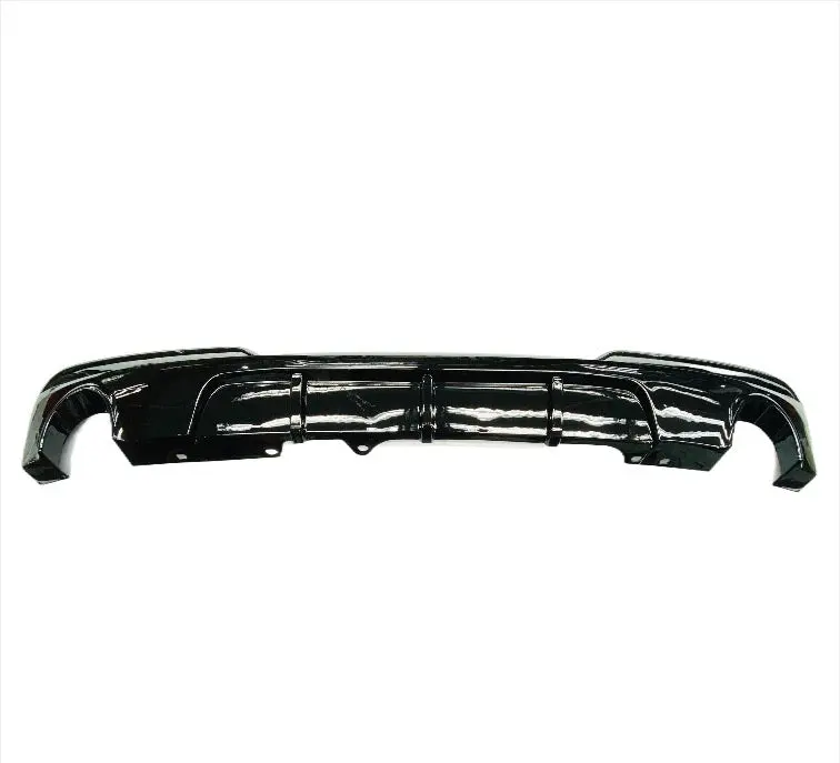 Bmw F10 Mp Rear Diffuser 1