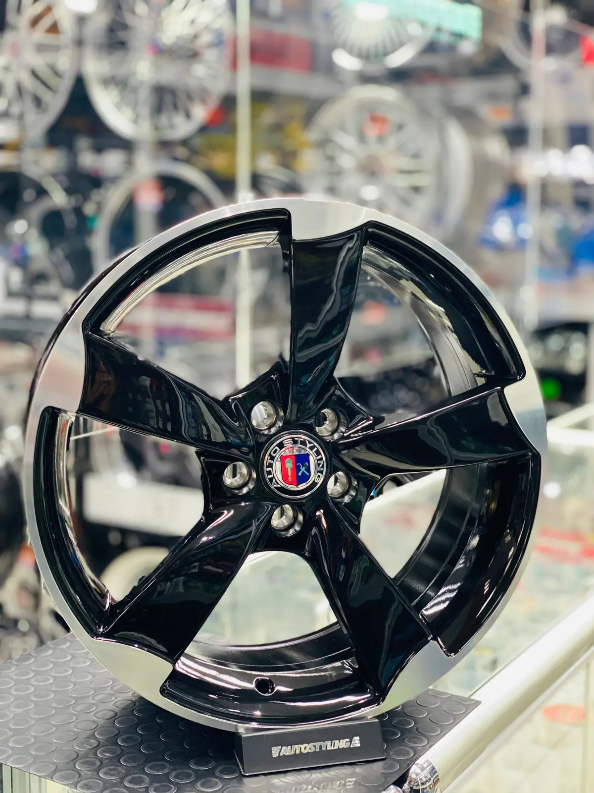 17” As-Rs3  5/100 1